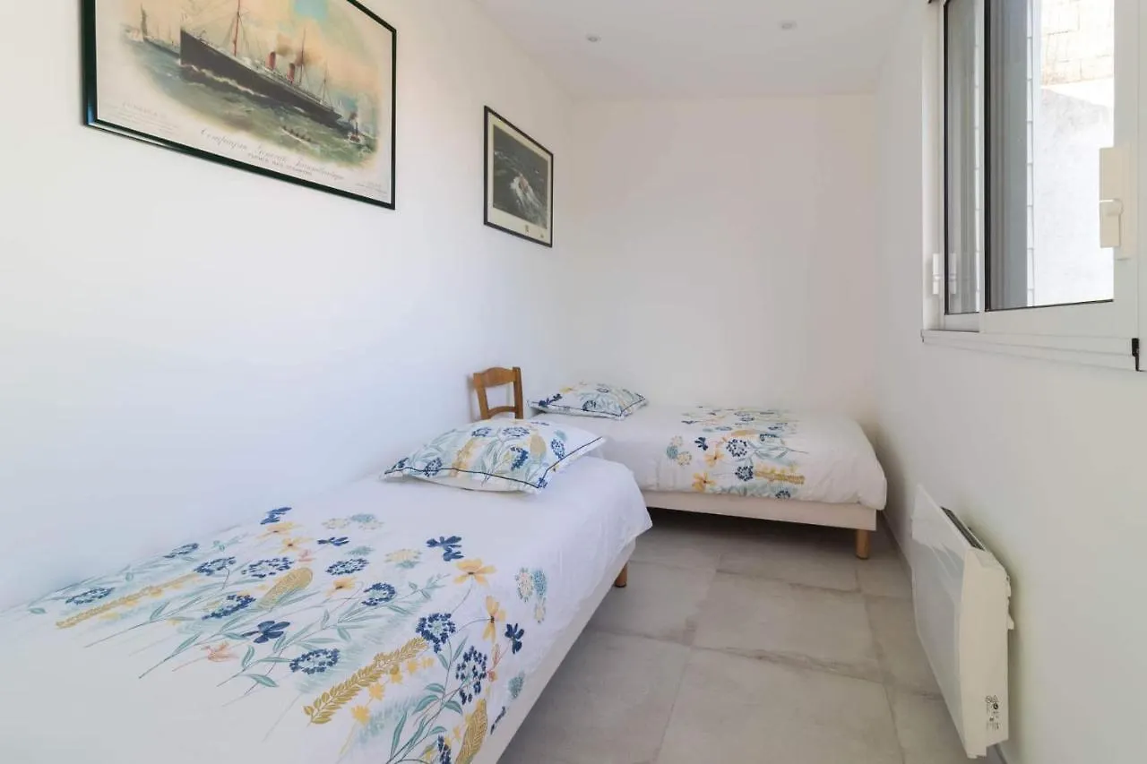 Holiday home Charmante Maison Independante Front De Mer 50M Proche Carnac Villa Plouharnel